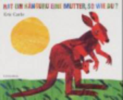 Eric Carle - German