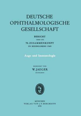 Auge und Immunologie