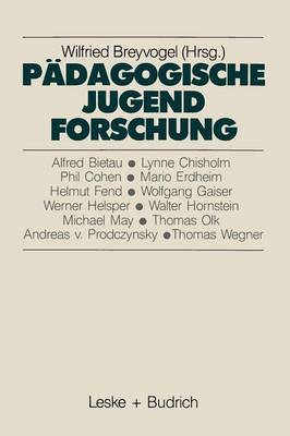 Pädagogische Jugendforschung