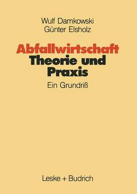 Abfallwirtschaft Theorie und Praxis