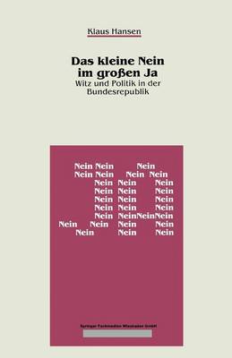 Das kleine Nein im großen Ja