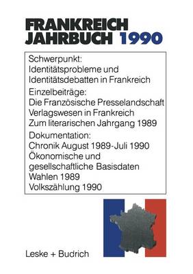 Frankreich-Jahrbuch 1990