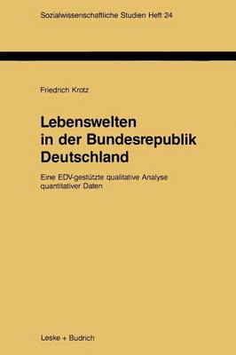Lebenswelten in der Bundesrepublik Deutschland