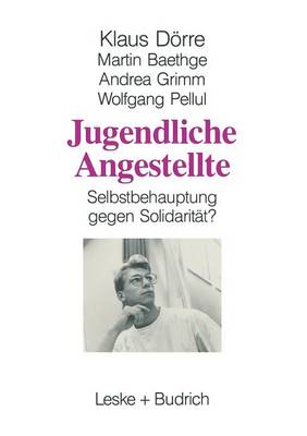Jugendliche Angestellte