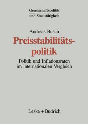 Preisstabilitätspolitik