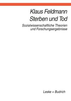 Sterben und Tod