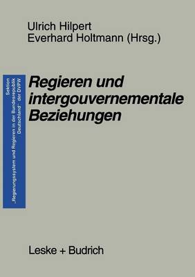 Regieren und intergouvernementale Beziehungen
