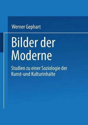 Bilder der Moderne