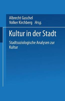Kultur in der Stadt