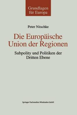 Die Europäische Union der Regionen