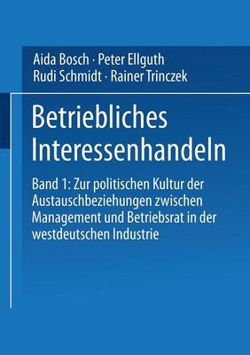 Betriebliches Interessenhandeln