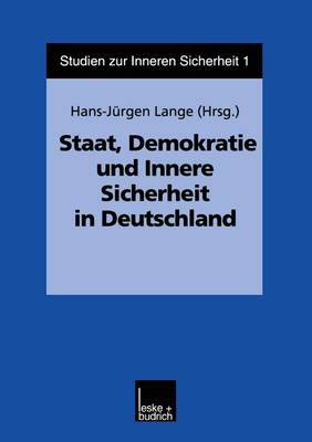 Staat, Demokratie und Innere Sicherheit in Deutschland