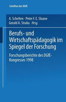 Berufs- und Wirtschaftspädagogik im Spiegel der Forschung