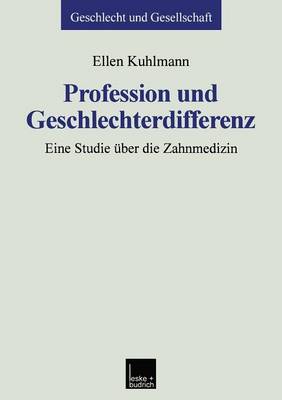 Profession und Geschlechterdifferenz