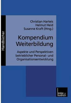 Kompendium Weiterbildung