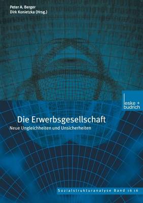 Die Erwerbsgesellschaft
