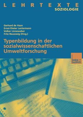 Typenbildung in der sozialwissenschaftlichen Umweltforschung