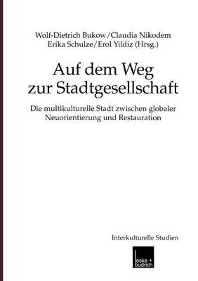 Auf dem Weg zur Stadtgesellschaft