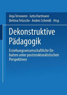 Dekonstruktive Pädagogik