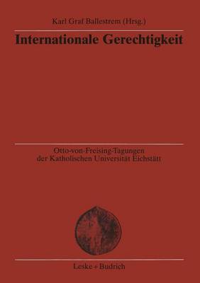 Internationale Gerechtigkeit
