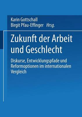Zukunft der Arbeit und Geschlecht