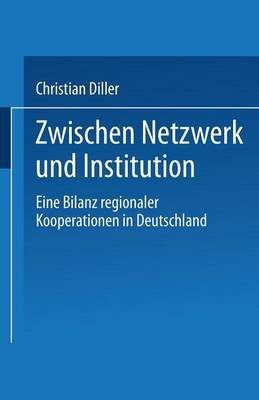 Zwischen Netzwerk und Institution