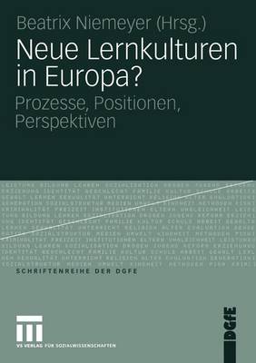 Neue Lernkulturen in Europa?