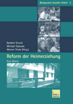 Reform der Heimerziehung