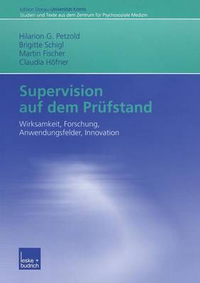 Supervision Auf Dem Prufstand
