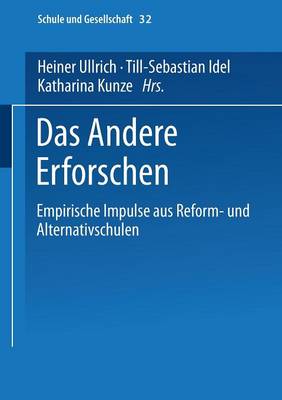 Das Andere Erforschen