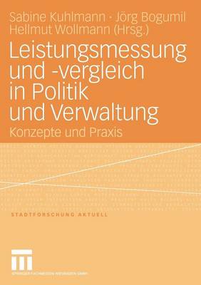 Leistungsmessung und -vergleich in Politik und Verwaltung