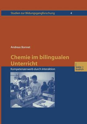 Chemie Im Bilingualen Unterricht