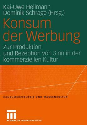 Konsum der Werbung