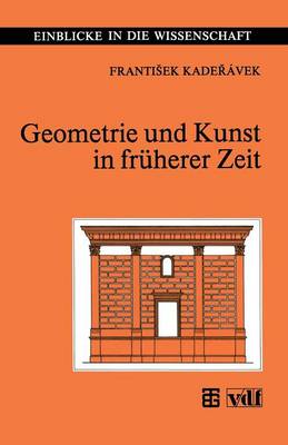 Geometrie und Kunst in früherer Zeit