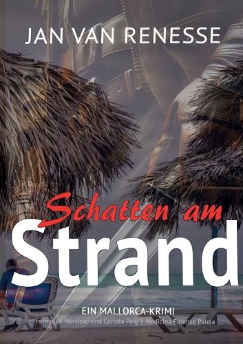 Schatten am Strand