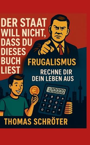 Der Staat will nicht, dass Du dieses Buch liest