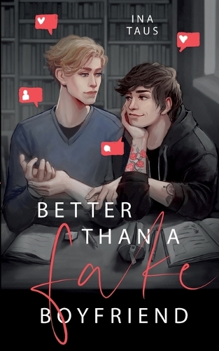 Better than a Fake-Boyfriend