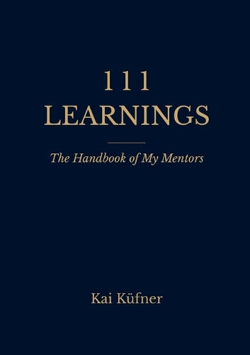 111 Learnings