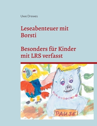 Leseabenteuer mit Borsti