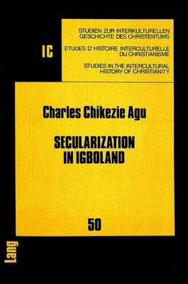 Secularization in Igboland