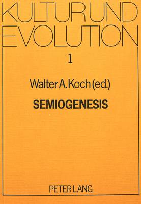 Semiogenesis