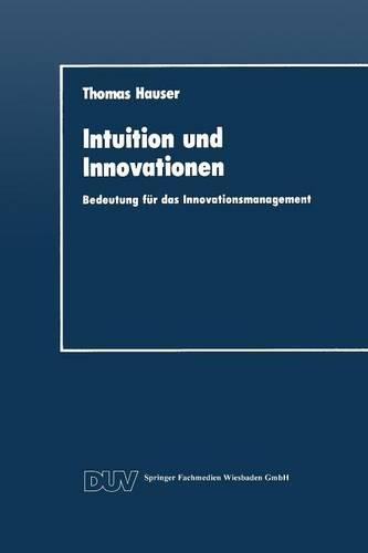 Intuition und Innovationen