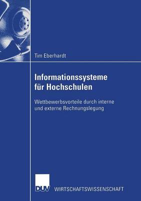 Informationssysteme fur Hochschulen