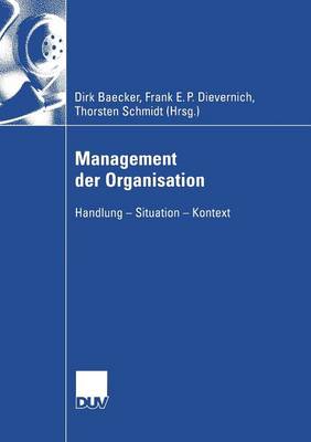 Management der Organisation
