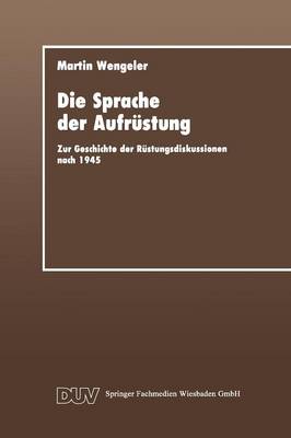 Die Sprache der Aufrustung