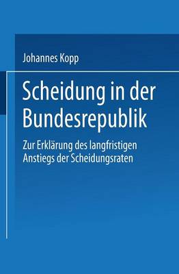 Scheidung in der Bundesrepublik