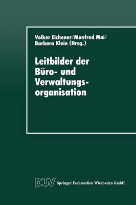 Leitbilder der Buro- und Verwaltungsorganisation