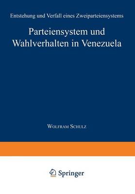 Parteiensystem und Wahlverhalten in Venezuela