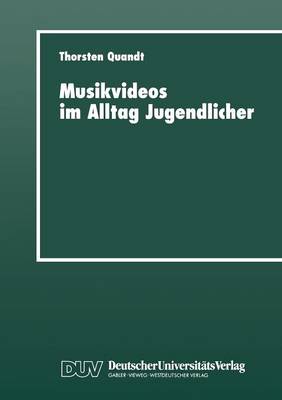 Musikvideos im Alltag Jugendlicher