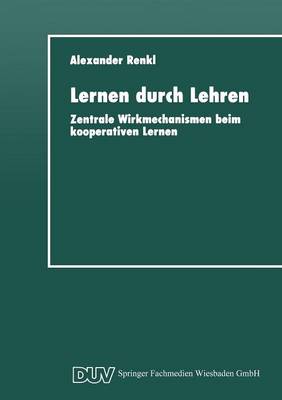 Lernen durch Lehren